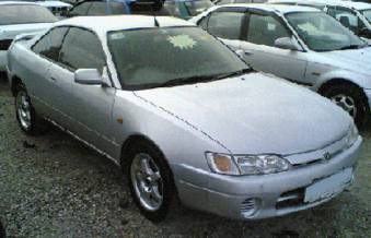 1998 Toyota Corolla Levin