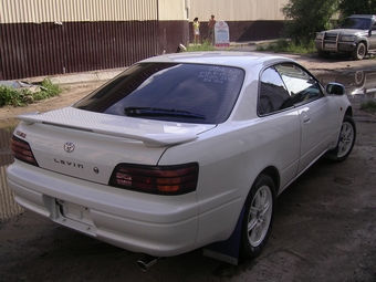 1998 Toyota Corolla Levin