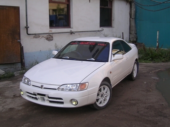 1998 Toyota Corolla Levin