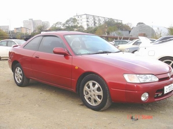 1998 Toyota Corolla Levin
