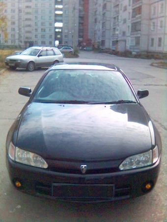 1998 Toyota Corolla Levin