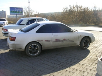 1998 Toyota Corolla Levin