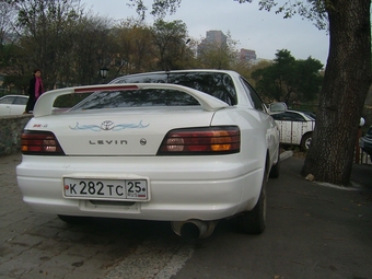 1998 Toyota Corolla Levin