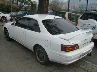 Toyota Corolla Levin