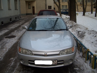 1998 Toyota Corolla Levin