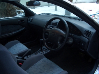 1998 Corolla Levin