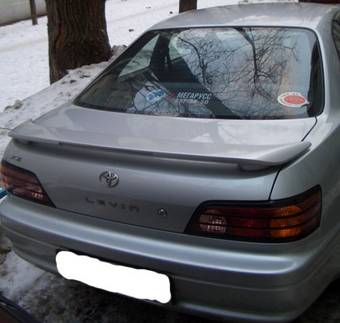 Toyota Corolla Levin