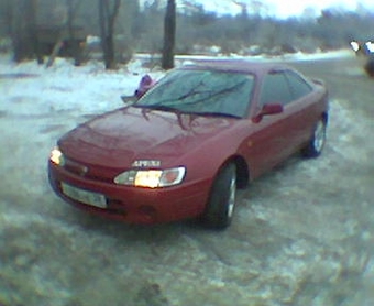 1998 Toyota Corolla Levin