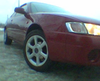 Corolla Levin