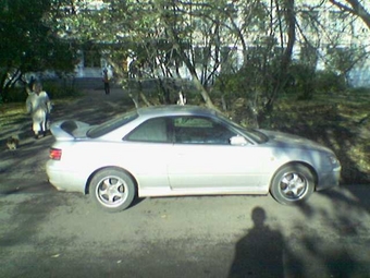 1998 Toyota Corolla Levin