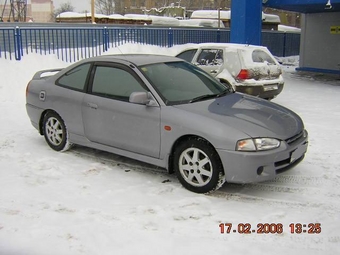 1998 Toyota Corolla Levin