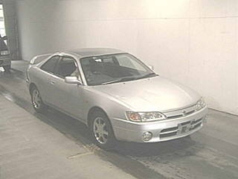 1998 Toyota Corolla Levin