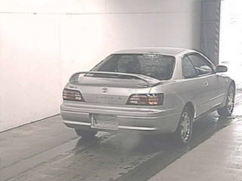 Corolla Levin