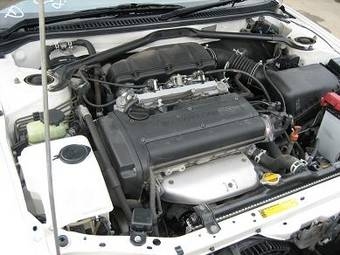 1998 Toyota Corolla Levin