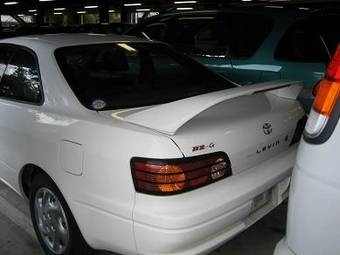 Corolla Levin