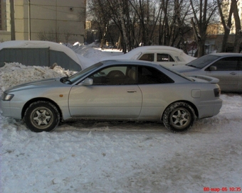 1998 Toyota Corolla Levin