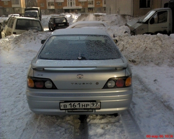 Corolla Levin