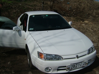1998 Corolla Levin