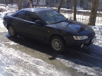 1998 Toyota Corolla Levin