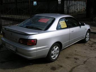 1998 Toyota Corolla Levin