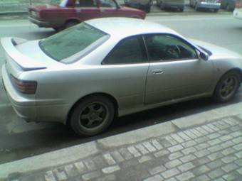 1998 Corolla Levin