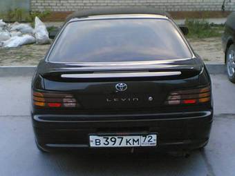 Toyota Corolla Levin