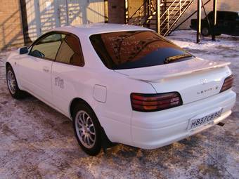 1998 Toyota Corolla Levin