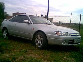 1998 Corolla Levin