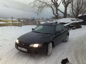 1998 Toyota Corolla Levin