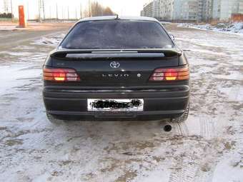 1998 Corolla Levin