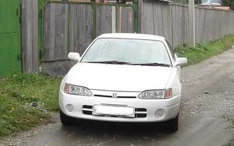 1998 Toyota Corolla Levin