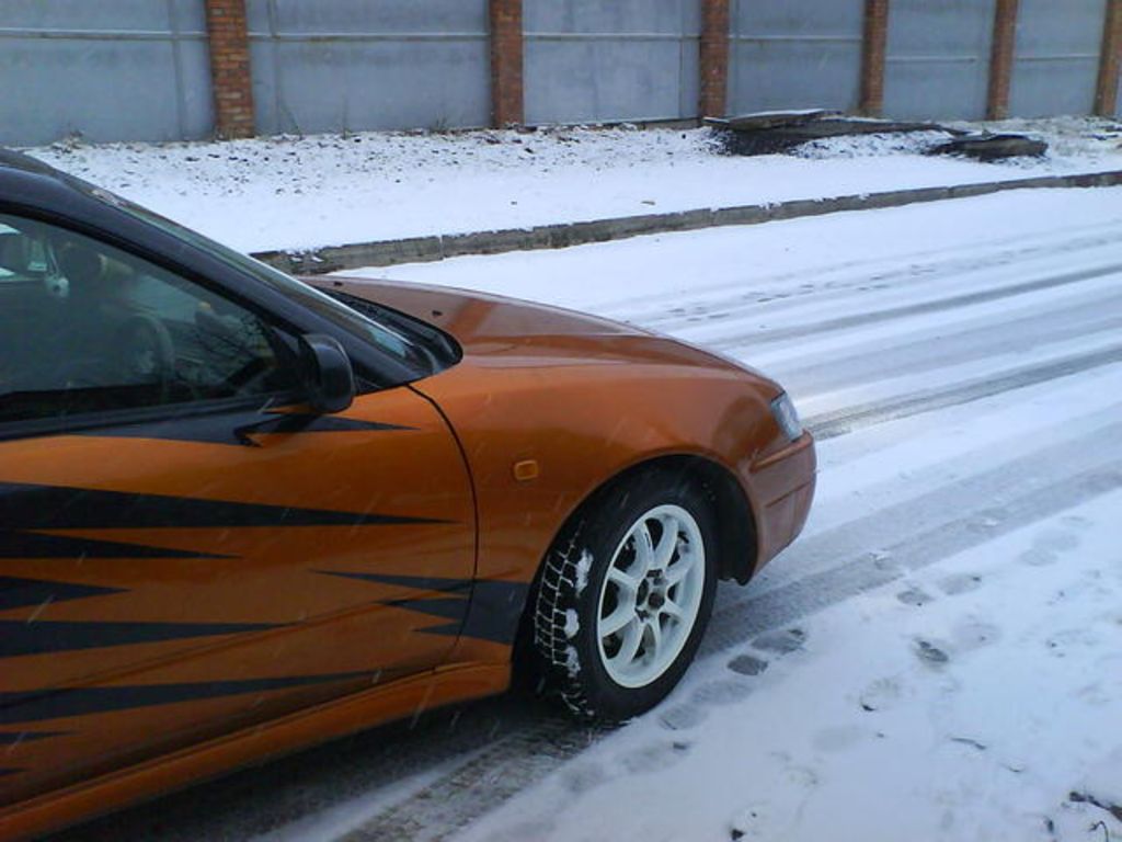 1998 Toyota Corolla Levin