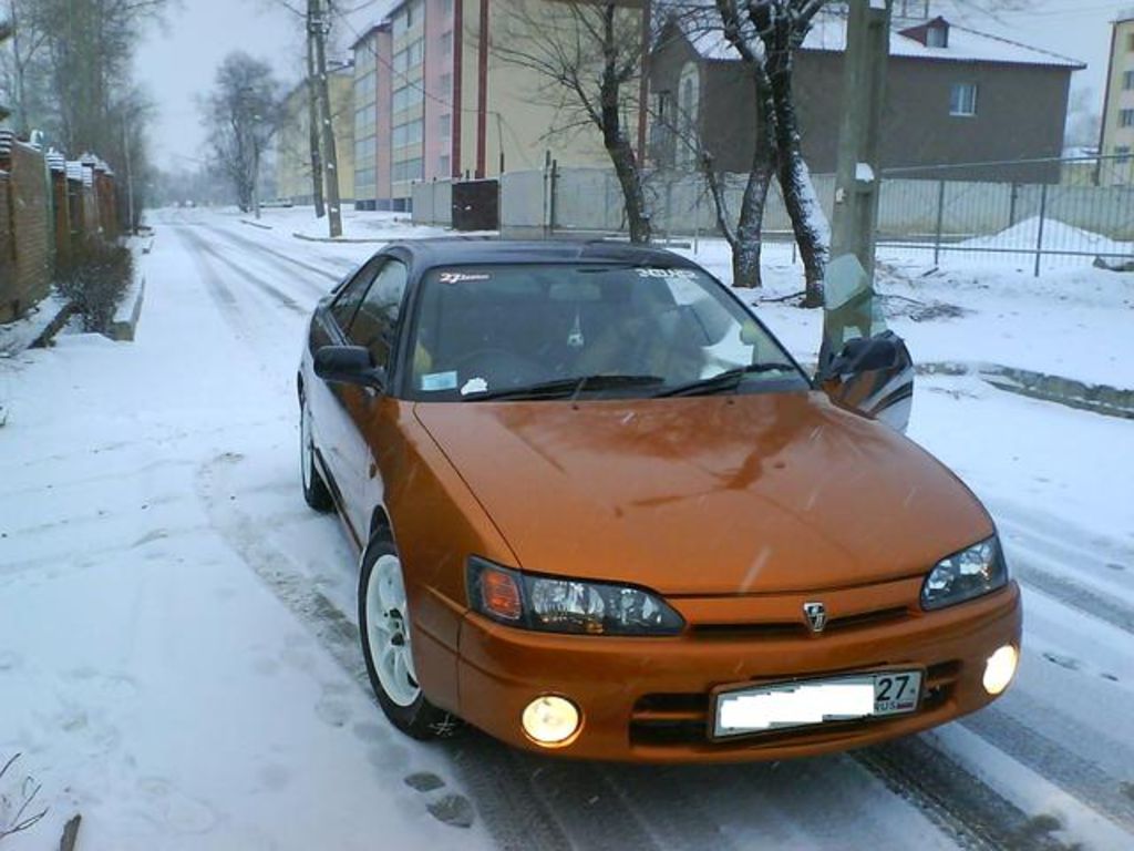 1998 Toyota Corolla Levin