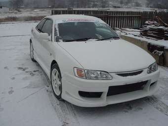 1998 Toyota Corolla Levin