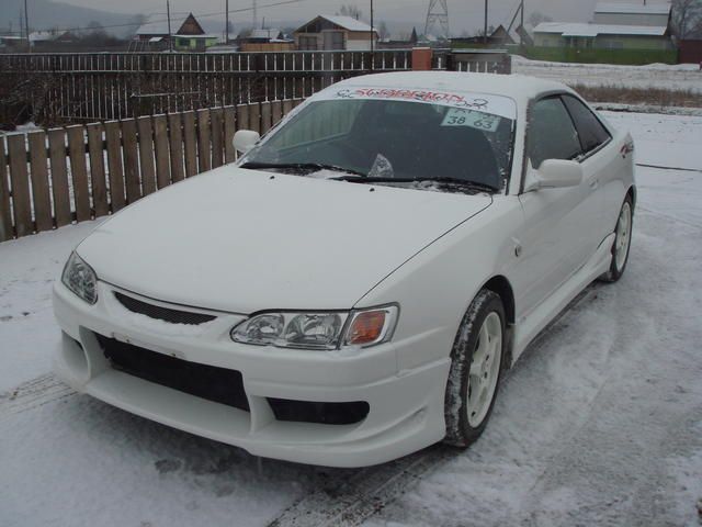 1998 Toyota Corolla Levin