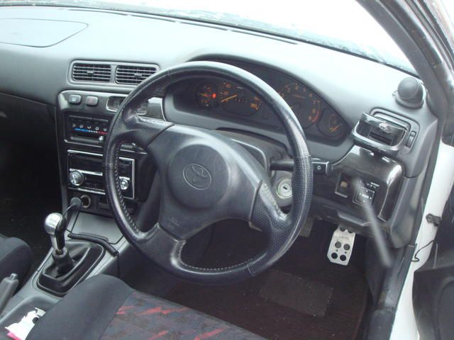 1998 Toyota Corolla Levin