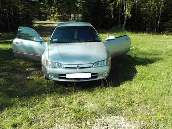 1998 Corolla Levin