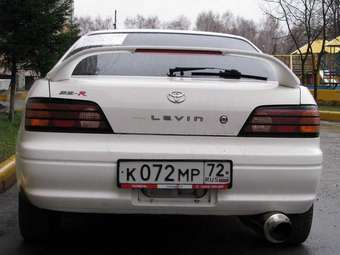 Corolla Levin