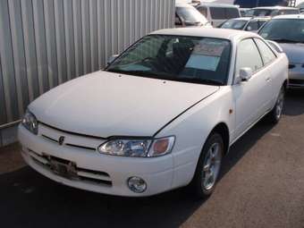 1998 Toyota Corolla Levin