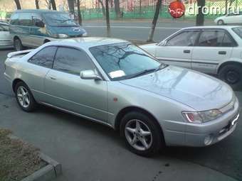 1998 Toyota Corolla Levin