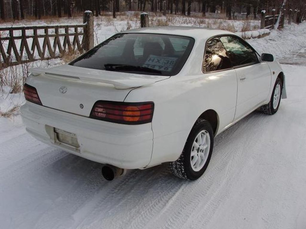 1998 Toyota Corolla Levin