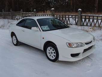 1998 Corolla Levin