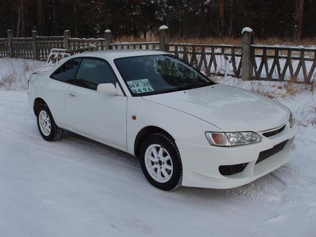 1998 Toyota Corolla Levin