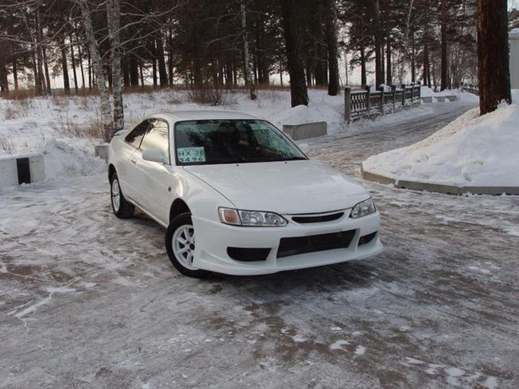 1998 Toyota Corolla Levin