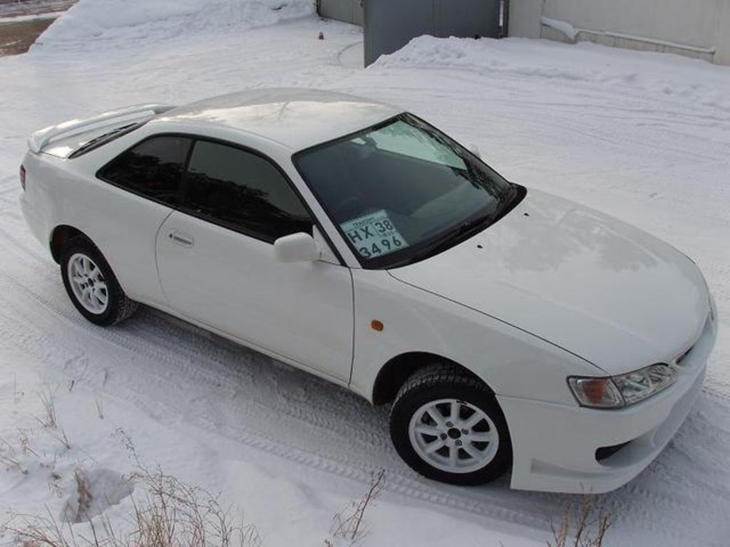 1998 Toyota Corolla Levin