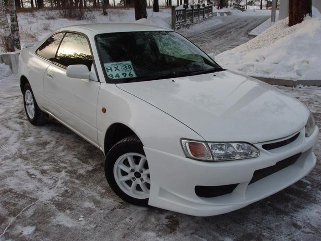 1998 Toyota Corolla Levin