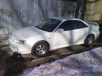 1998 Toyota Corolla Levin