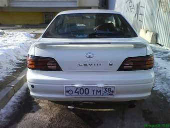 Toyota Corolla Levin