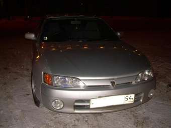 1998 Toyota Corolla Levin