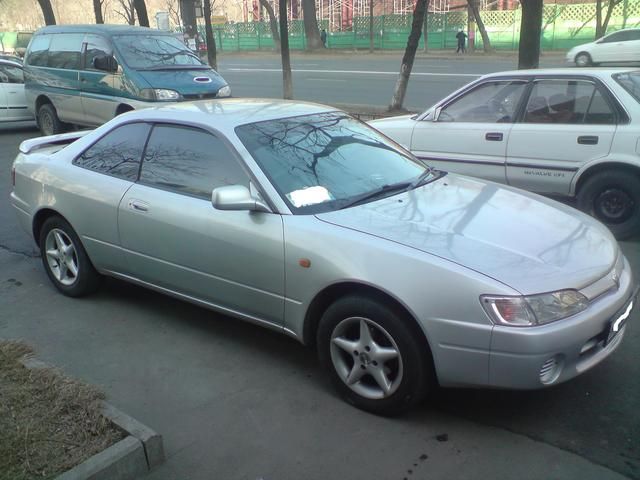 Toyota corolla levin 1998